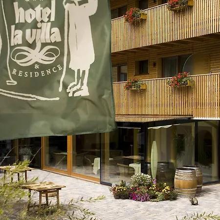 La Aparthotel La Villa (Trentino Alto Adige)